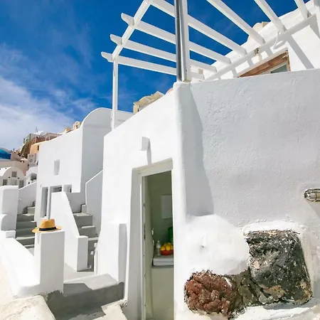 White Cave House