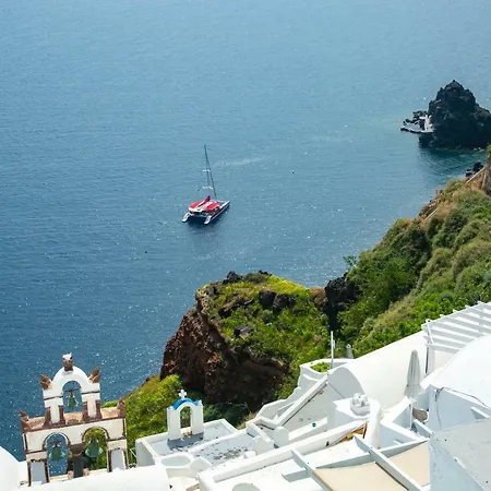 بيت للعطل White Cave House أويا
